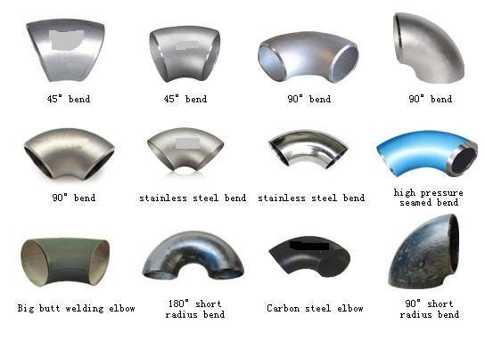 MS Elbow All Type Manufacturer, Wholesaler & Trader in Maharashtra
